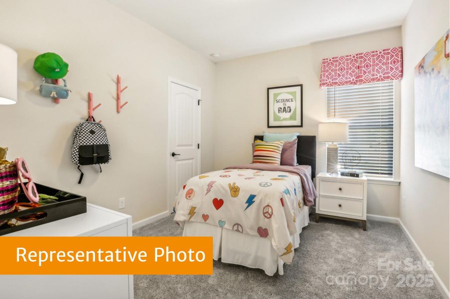 Furnished interior view inside a new home in Winecoff, Salisbury (Image 2). Furnished interior view inside a new home in Winecoff, Salisbury (Image 2).