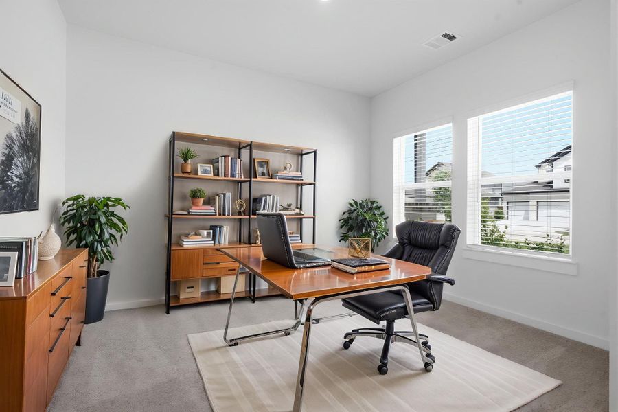 Virtual Staging