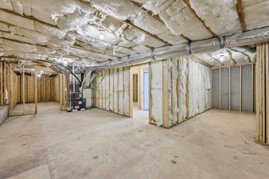 Spacious, unfurnished interior of a new home in , Atlanta (Image 19). Spacious, unfurnished interior of a new home in , Atlanta (Image 19).