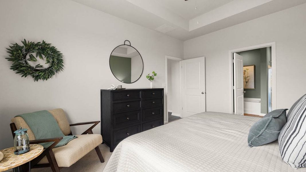 Representative furnished interior of a home built from the Plan by D.R. Horton in Wrenfield at Chanticleer, North Augusta (Image 30). Representative furnished interior of a home built from the Plan by D.R. Horton in Wrenfield at Chanticleer, North Augusta (Image 30).