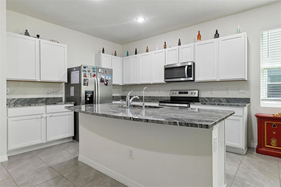 Furnished interior view inside a new home in Westwood, Land O' Lakes (Image 16). Furnished interior view inside a new home in Westwood, Land O' Lakes (Image 16).