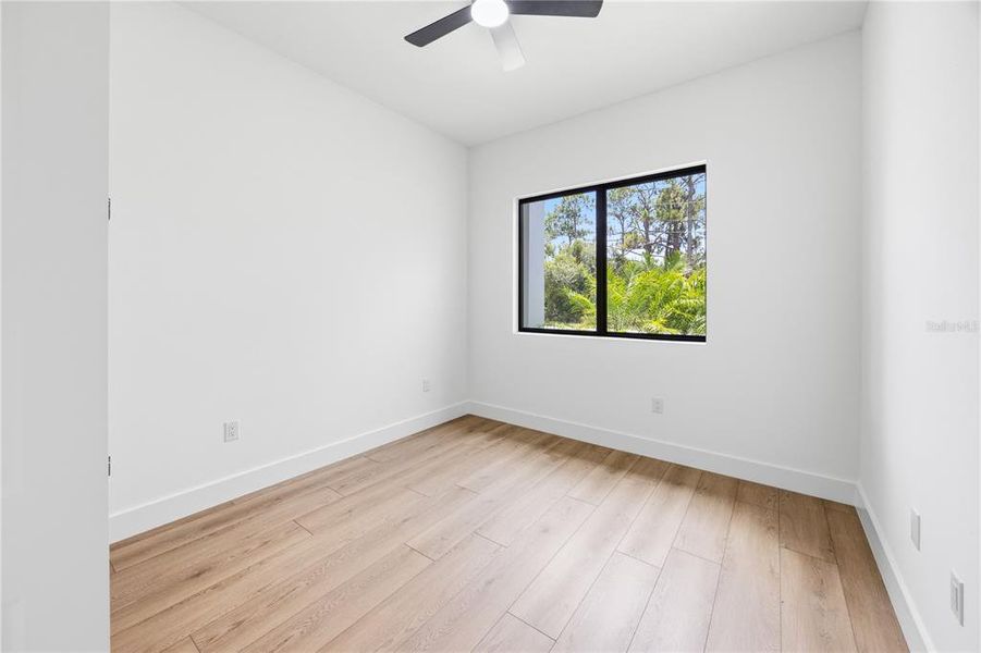 Spacious, unfurnished interior of a new home in , North Port (Image 36). Spacious, unfurnished interior of a new home in , North Port (Image 36).