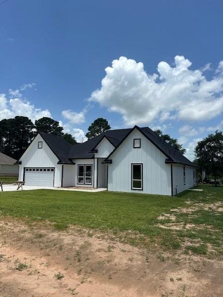 Front of Home Front of Home