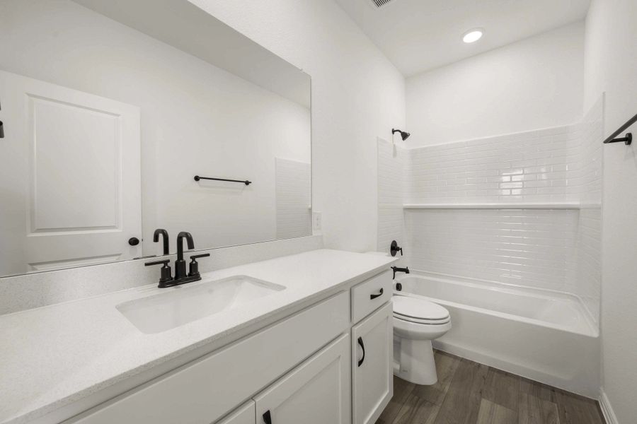 Bathroom 2 Representative Photo Bathroom 2 Representative Photo