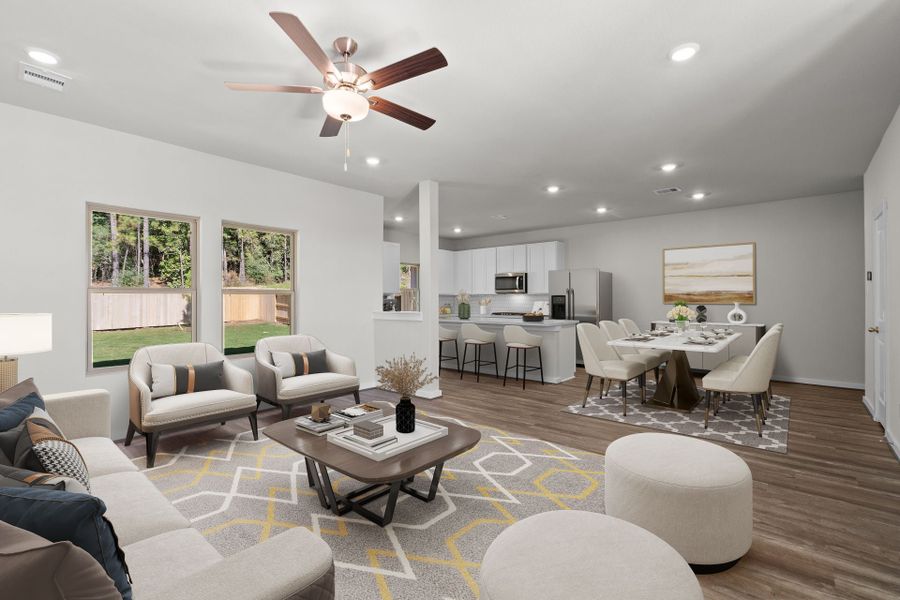 New Home in Rosharon, TX.  - Slide 6