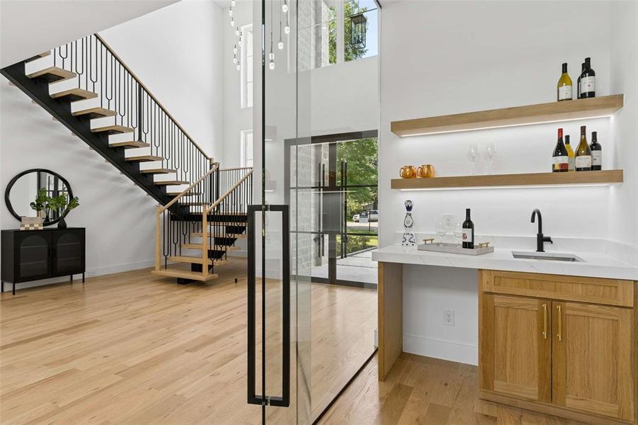 Wet Bar Wet Bar
