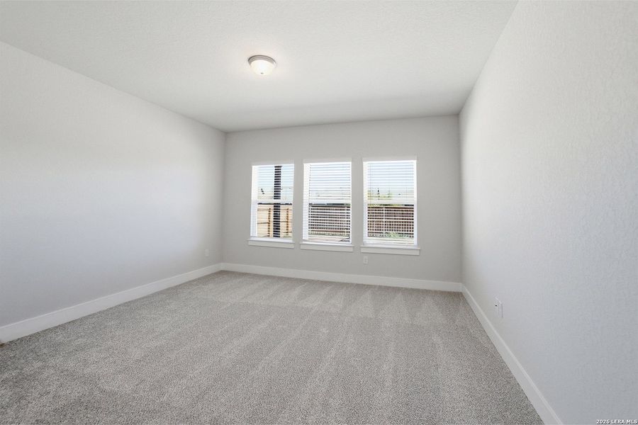Spacious, unfurnished interior of a new home in Swenson Heights, Seguin (Image 16). Spacious, unfurnished interior of a new home in Swenson Heights, Seguin (Image 16).