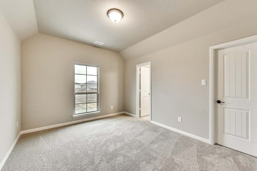 Representative unfurnished interior of a home built from the Bingham by Pacesetter Homes in Timberbrook, Justin (Image 28). Representative unfurnished interior of a home built from the Bingham by Pacesetter Homes in Timberbrook, Justin (Image 28).