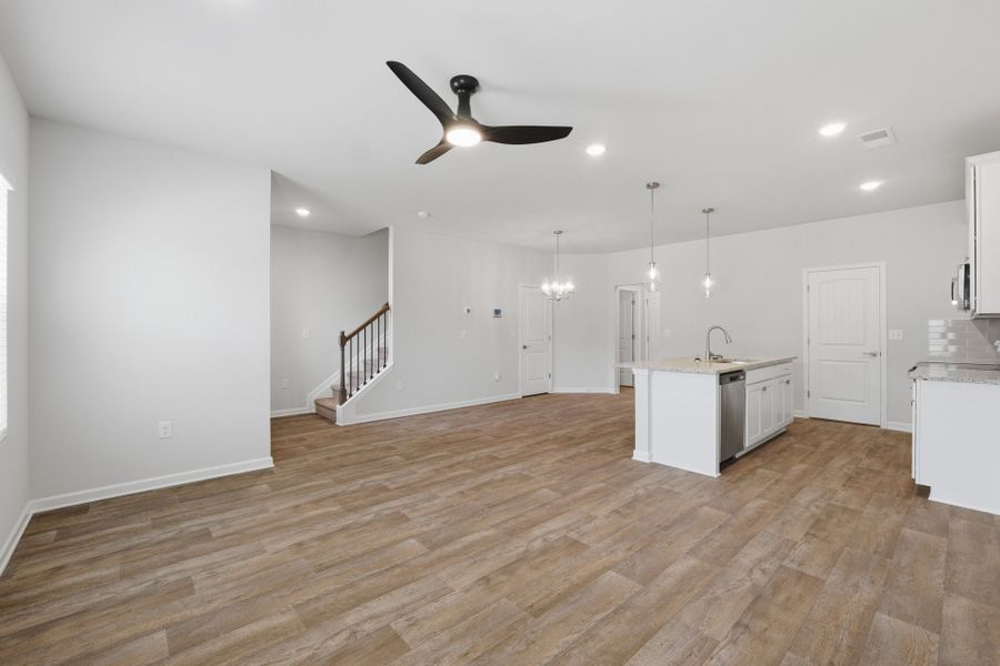 New Home in Snellville, GA.  - Slide 5