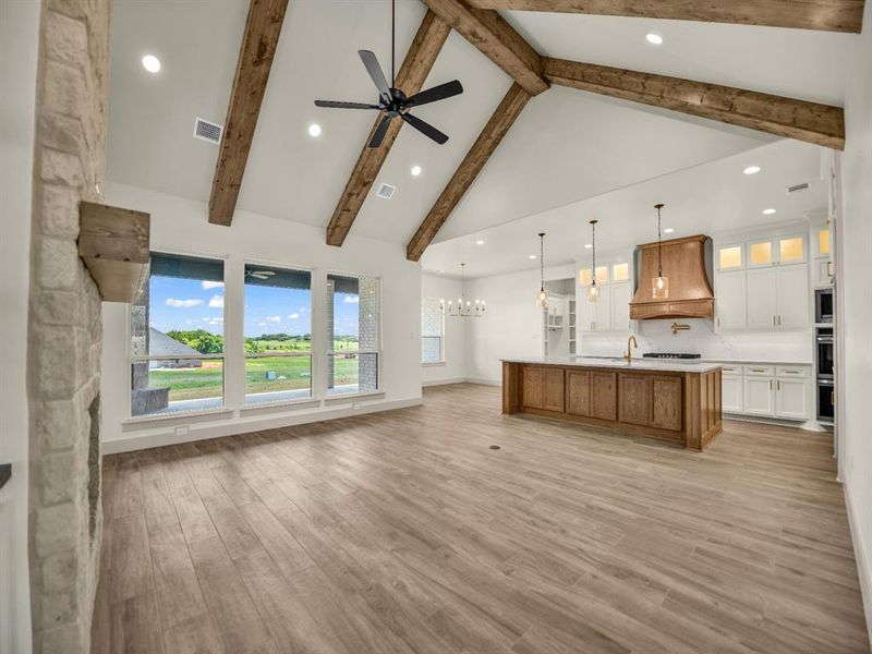 Spacious, unfurnished interior of a new home in , Decatur (Image 30).