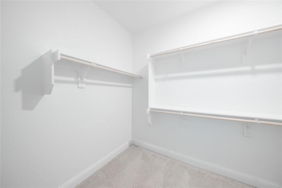 Primary Closet