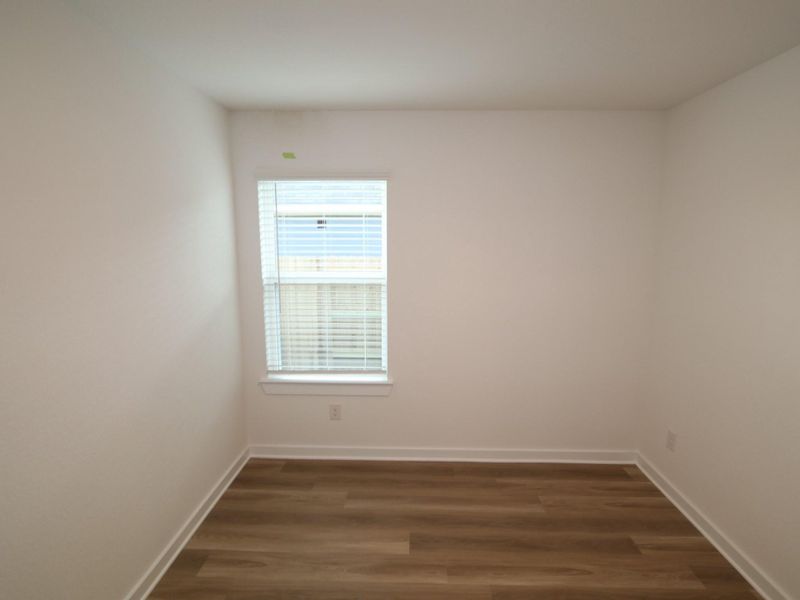 Spacious, unfurnished interior of a new home in Ambrose, La Marque (Image 22). Spacious, unfurnished interior of a new home in Ambrose, La Marque (Image 22).