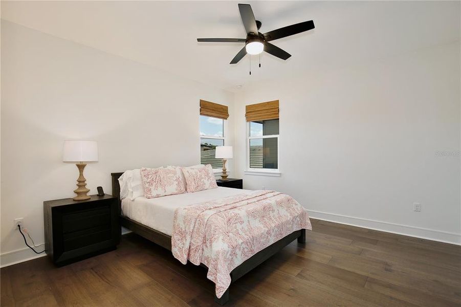Furnished interior view inside a new home in Hampton Green at Providence, Davenport (Image 44). Furnished interior view inside a new home in Hampton Green at Providence, Davenport (Image 44).