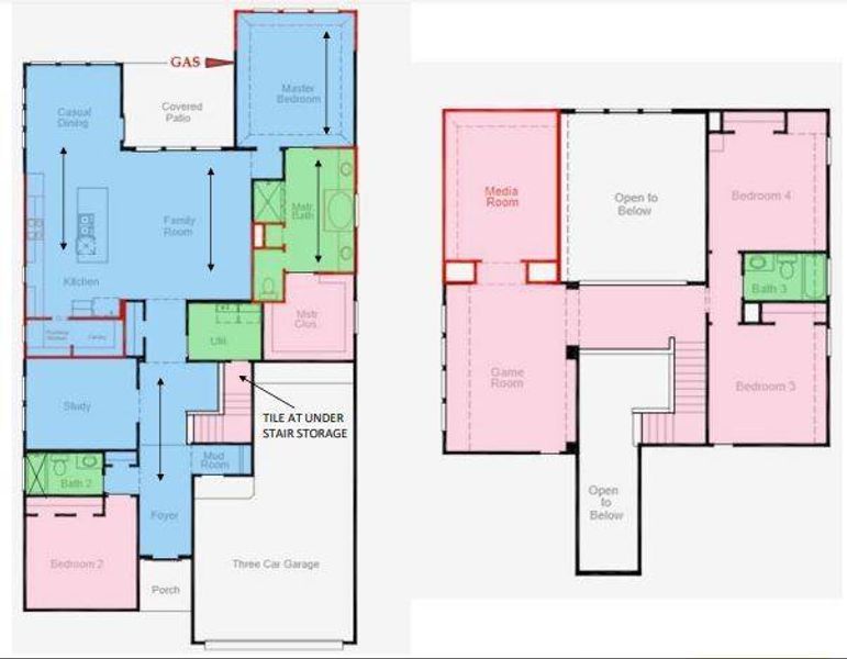 Floorplan Diagram