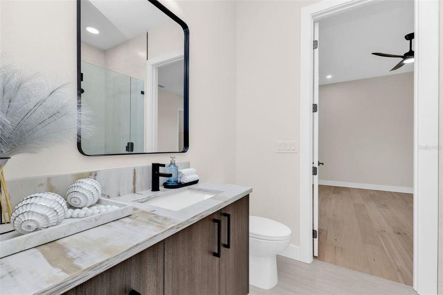 Furnished interior view inside a new home in , Rotonda West (Image 19). Furnished interior view inside a new home in , Rotonda West (Image 19).