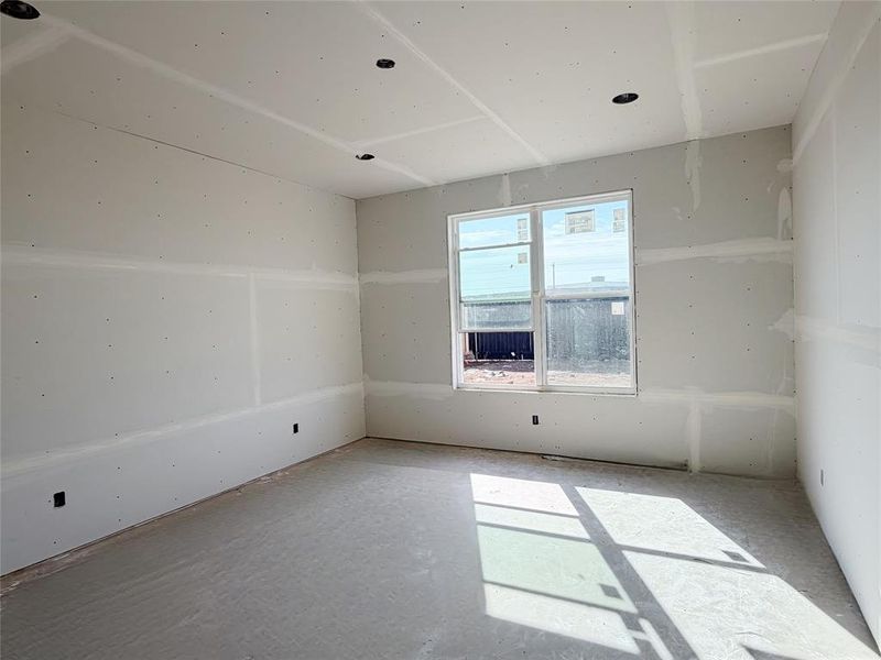 In-progress construction of a new home in , Abilene, TX (Image 9).