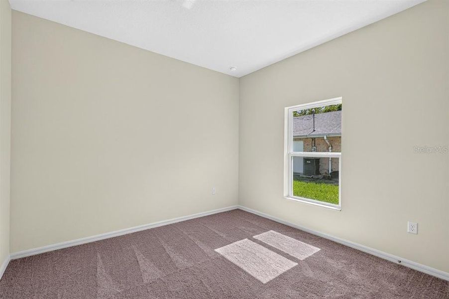Spacious, unfurnished interior of a new home in , Deltona (Image 25).