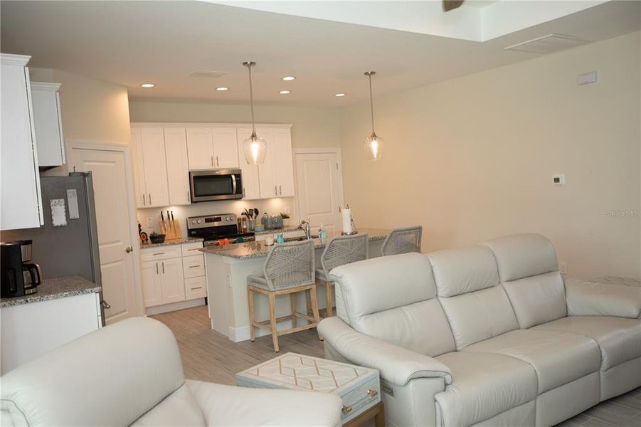 Furnished interior view inside a new home in , Port Charlotte (Image 6).