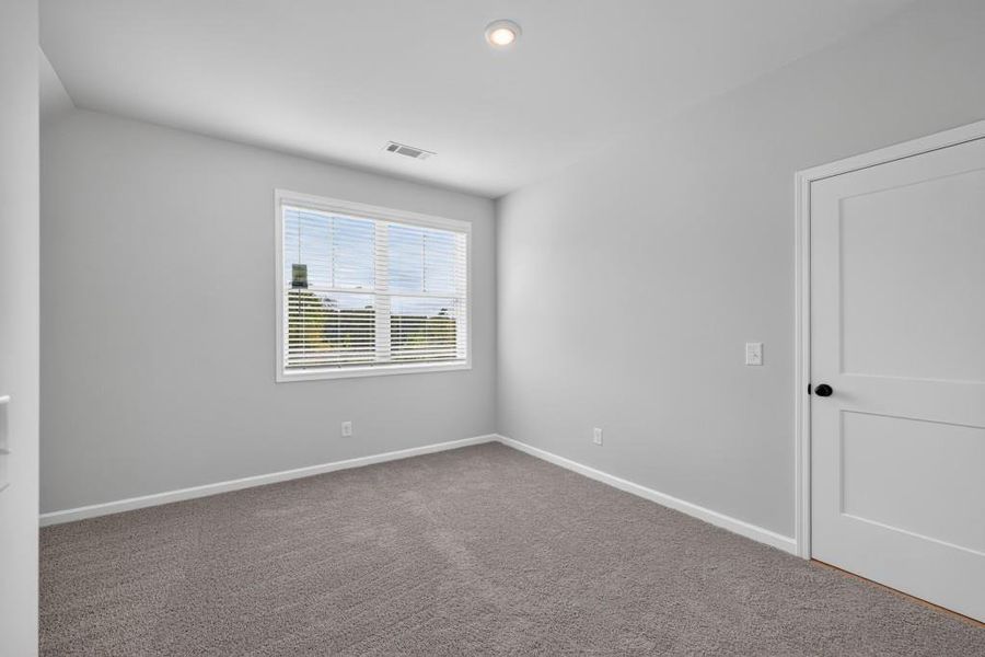 Spacious, unfurnished interior of a new home in , Commerce (Image 32).