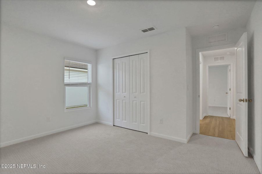 Spacious, unfurnished interior of a new home in Cordova Palms, St. Augustine (Image 18). Spacious, unfurnished interior of a new home in Cordova Palms, St. Augustine (Image 18).