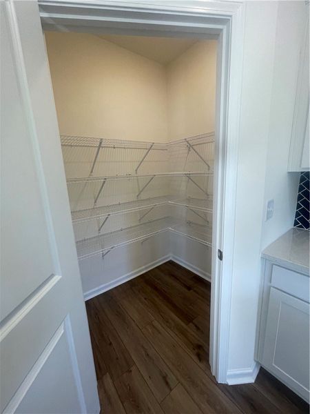 Spacious, unfurnished interior of a new home in Springwood Grove, Central (Image 16).