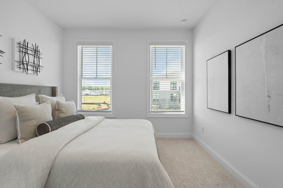 Image 45 representing the The Oleander by The Providence Group in Market Square at Sawnee Village, Cumming, GA.