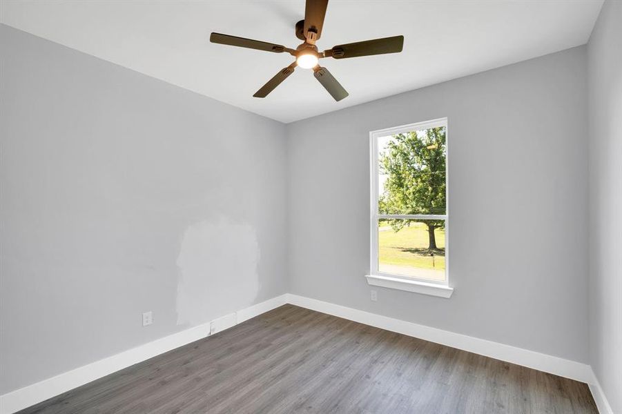 Spacious, unfurnished interior of a new home in , Kemp (Image 15).