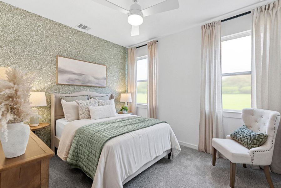 Extra Suite (*Photo not of actual home and used for illustration purposes only.)