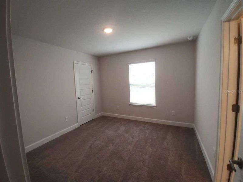 Spacious, unfurnished interior of a new home in Ocala Crossings South, Ocala (Image 31). Spacious, unfurnished interior of a new home in Ocala Crossings South, Ocala (Image 31).