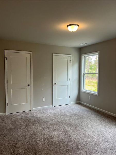 Spacious, unfurnished interior of a new home in , Loganville (Image 26).
