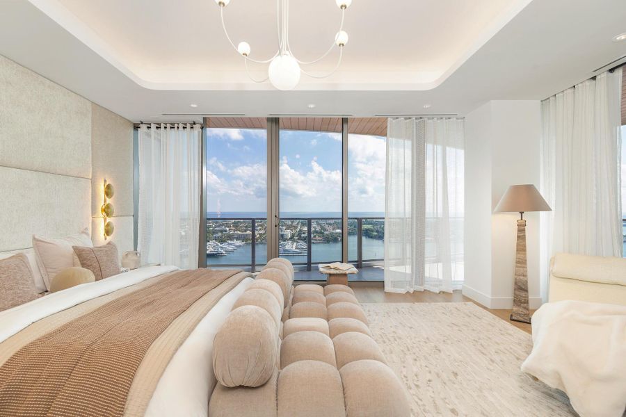 Furnished interior view inside a new home in , West Palm Beach (Image 27). Furnished interior view inside a new home in , West Palm Beach (Image 27).