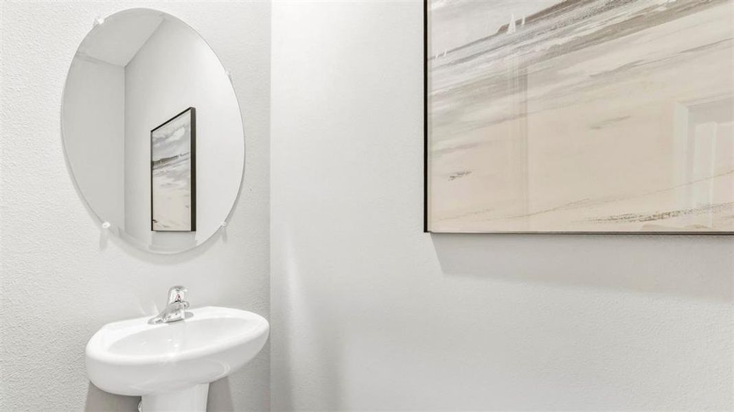 Close-up of interior finishes inside a home in The Gardens at Bay Street, Sarasota (Image 17). Close-up of interior finishes inside a home in The Gardens at Bay Street, Sarasota (Image 17).