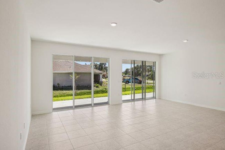 Spacious, unfurnished interior of a new home in Palm Coast, Palm Coast (Image 15).