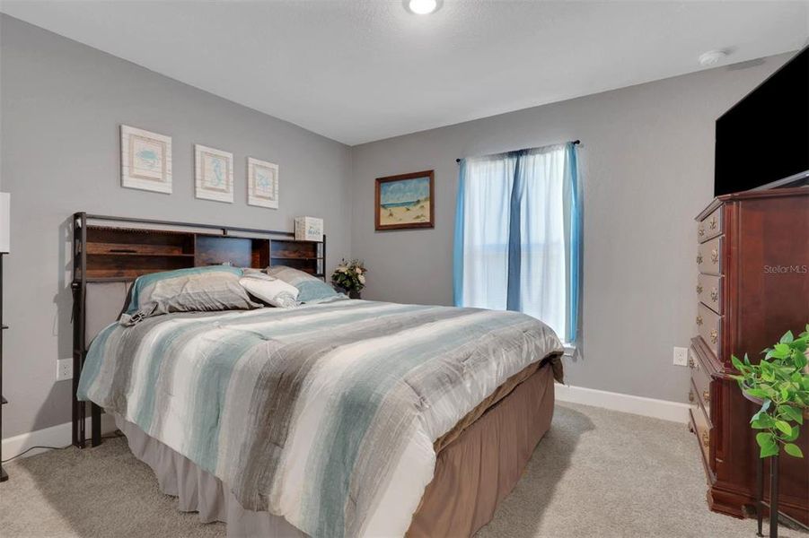 Furnished interior view inside a new home in , North Port (Image 11).