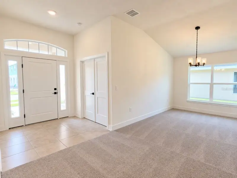 Spacious, unfurnished interior of a new home in Harmony Central, St. Cloud (Image 12). Spacious, unfurnished interior of a new home in Harmony Central, St. Cloud (Image 12).