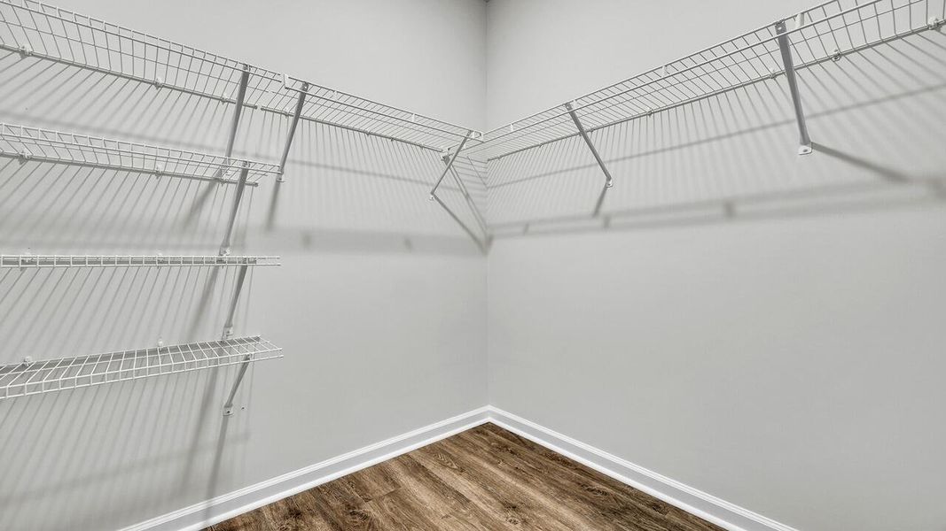 Spacious, unfurnished interior of a new home in Hillcrest, Ravenel (Image 16).