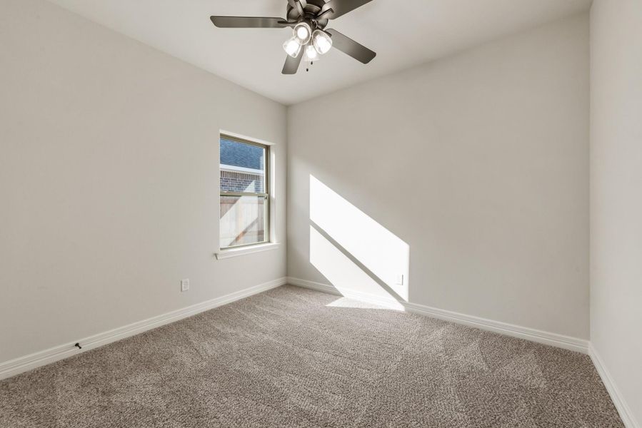 Spacious, unfurnished interior of a new home in , Bryan (Image 19).