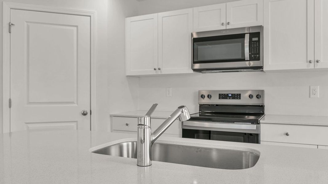 Close-up of interior finishes inside a home in Willow Mill, Thomasville (Image 9). Close-up of interior finishes inside a home in Willow Mill, Thomasville (Image 9).