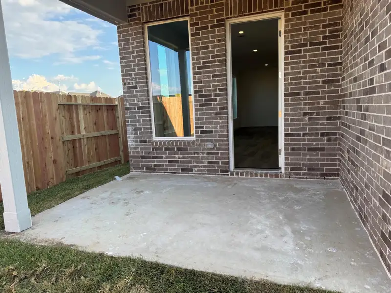 Pictures are representative of same floor plan - not actual home