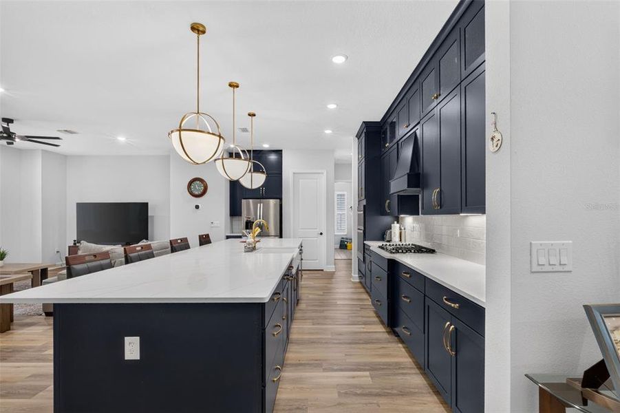 Furnished interior view inside a new home in Reverie at Palm Coast, Palm Coast (Image 34).