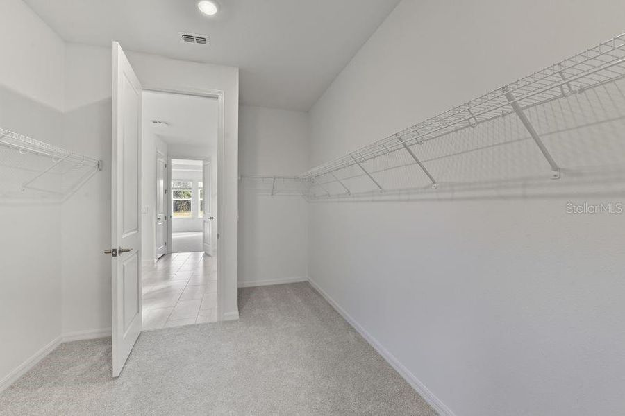 Spacious, unfurnished interior of a new home in Firethorn, Parrish (Image 18).