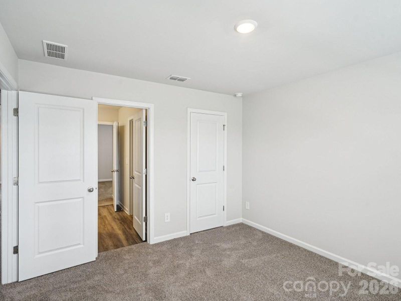 Photo is not of the actual home, but is an inspirational photo of builder’s model home and may depict options, furnishings, and/or decorator features that are not included