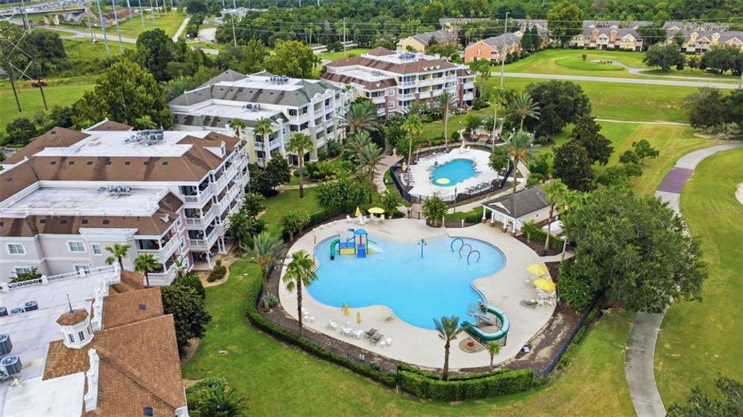 Community amenities in Reunion Village, Kissimmee (Image 27).