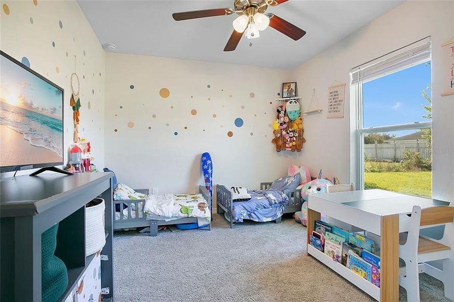 Furnished interior view inside a new home in , Ocala (Image 14).