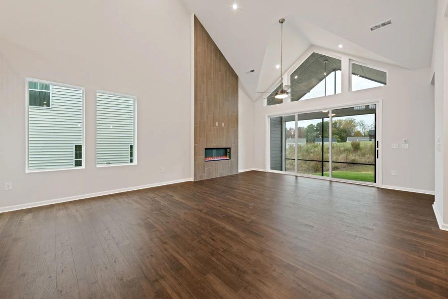 The Alton Family Room