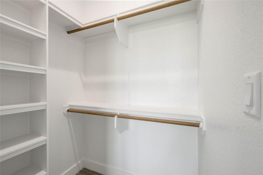 Close-up of interior finishes inside a home in , College Station (Image 19).
