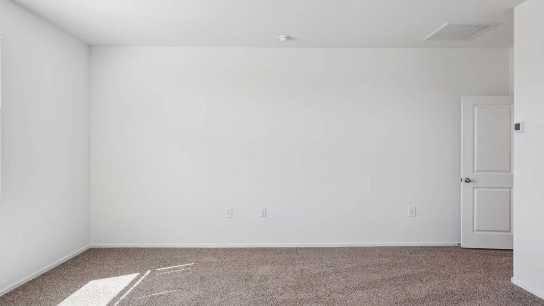 Spacious, unfurnished interior of a new home in Carlton Commons, Casa Grande (Image 21). Spacious, unfurnished interior of a new home in Carlton Commons, Casa Grande (Image 21).