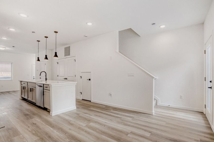 1,075sf New Home in Arvada, CO.  - Slide 18