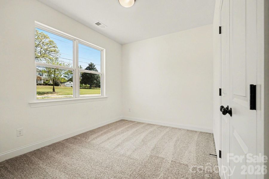 Spacious, unfurnished interior of a new home in , Marshville (Image 19).