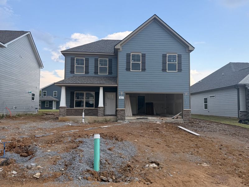 Current photo of home as of 8/9/2026